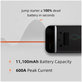Xiaomi 70mai Jump Starter - Booster Compact Baterie Auto