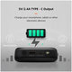 Xiaomi 70mai Jump Starter - Booster Compact Baterie Auto