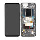 Asus ROG Phone 5s, 5s Pro ZS676KS - Ecran LCD + Sticlă tactilă + Cadru (Black) - 90AI0091-R20020 Genuine Service Pack