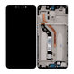 Xiaomi Pocophone F1 - Ecran LCD + Sticlă Tactilă + Ramă (Steel Blue) TFT