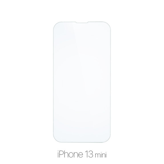 FixPremium Glass - Geam securizat pentru iPhone 13 mini