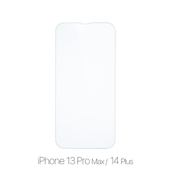 FixPremium Glass - Geam securizat pentru iPhone 13 Pro Max & 14 Plus
