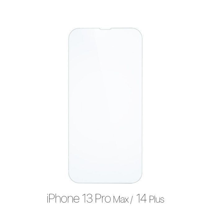 FixPremium Glass - Geam securizat pentru iPhone 13 Pro Max & 14 Plus