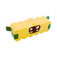 iRobot Roomba 500, 600, 700, 800, 900-series, R3, Scooba 450, Vileda 137173 - Baterie 11702, GD-Roomba-500, VAC-500NMH-33 Ni-MH 14.4V 3500mAh