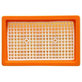 Kärcher WD-series, MV-series, KWD-series - Filtru plat de praf