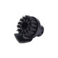 Kärcher SC-series - Perie rotundă cu peri de nailon (mediu)
