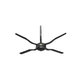 Xiaomi Roborock S4, S5 Max, S6, S6 MaxV, S6 Pure, S7, S7+, S7 MaxV, S7 Pro Ultra, Q7, Q7+, Q7 Max, Q7 Max+, T7S Plus , E4, E5, T4, T6, Xiaowa E3 - Perie laterală (Negru)