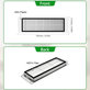 Xiaomi Roborock S5, S5 Max, S6, S6 MaxV, S6 Pure, E4, E5, Mijia 1S, Mi Robot Vacuum Mop 1S, Xiaowa E2, E3, Lite C10 - Filtru HEPA (2buc)