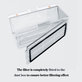 Xiaomi Roborock S5, S5 Max, S6, S6 MaxV, S6 Pure, E4, E5, Mijia 1S, Mi Robot Vacuum Mop 1S, Xiaowa E2, E3, Lite C10 - Filtru HEPA (2buc)