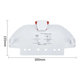 Xiaomi Mi Robot Vacuum Mop Pro (P), 2S, Viomi V2 Pro, V3, SE - Capac inferior (Alb)