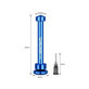 Mechanic P08 - Aplicator lichid din aluminiu