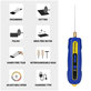Mechanic iR10 Pro - Stilou abraziv multifuncțional 6in1