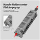 Kingsdun - Precission Screwdriver Set for Phone & PC Repair 44în1