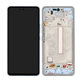 Samsung Galaxy A53 5G A536B - Ecran LCD + Sticlă Tactilă + Ramă (Awesome Blue) - GH82-28024C, GH82-28025C Genuine Service Pack