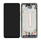 Samsung Galaxy A53 5G A536B - Ecran LCD + Sticlă Tactilă + Ramă (Black) - GH82-28024A, GH82-28025A Genuine Service Pack