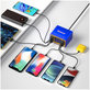 Mechanic iCharge 8M - Statie de incarcare USB (USB-C, USB 3.0)