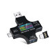 Eversame 2in1 - USB Tester / Multimeter (USB-C a USB 3.0)