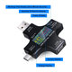 Eversame 2in1 - USB Tester / Multimeter (USB-C a USB 3.0)