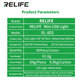 Relife RL-805 - Mini lampă LED USB