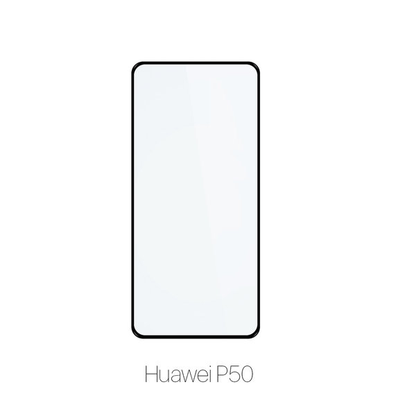 FixPremium FullCover Glass - Geam securizat pentru Huawei P50