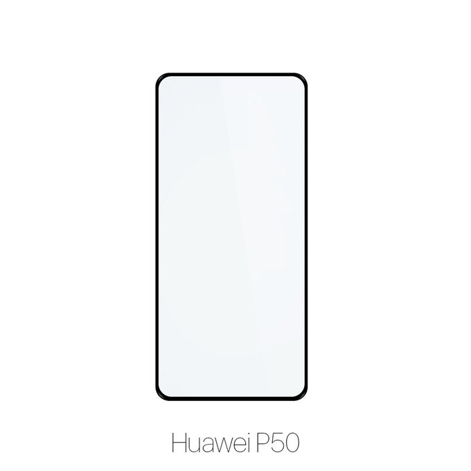 FixPremium FullCover Glass - Geam securizat pentru Huawei P50