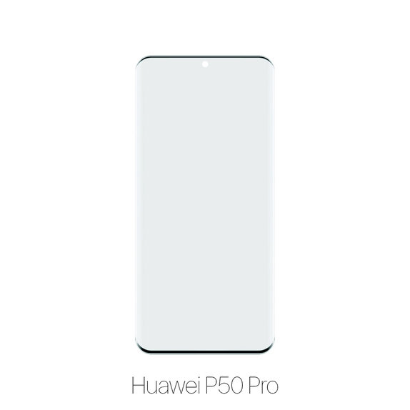 FixPremium FullCover Glass - 3D Geam securizat pentru Huawei P50 Pro