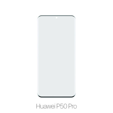 FixPremium FullCover Glass - 3D Geam securizat pentru Huawei P50 Pro