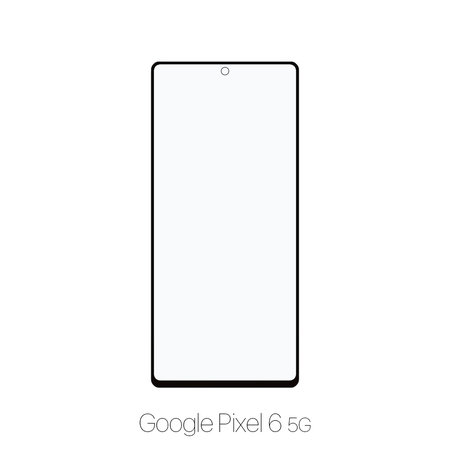 FixPremium FullCover Glass - Geam securizat pentru Google Pixel 6 5G