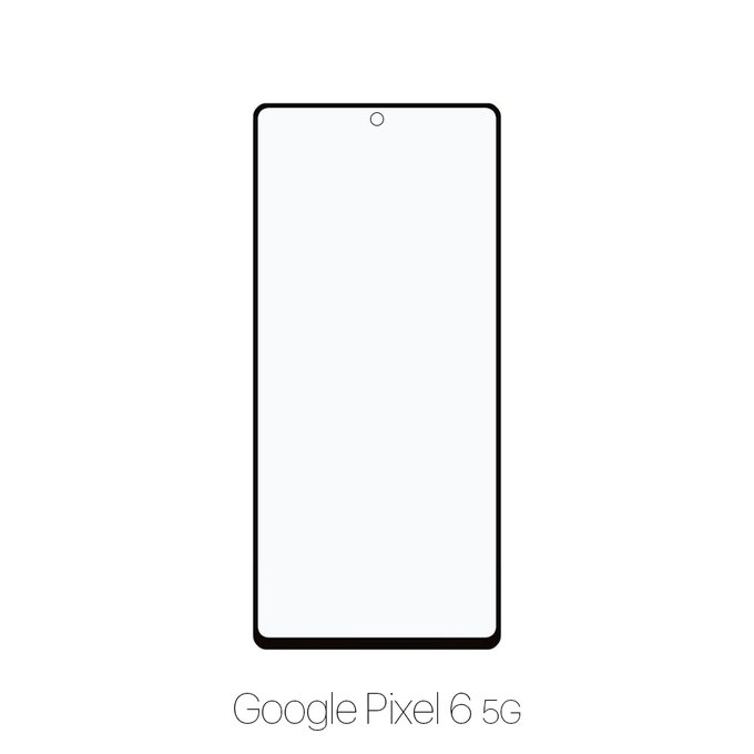 FixPremium FullCover Glass - Geam securizat pentru Google Pixel 6 5G