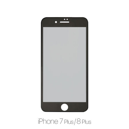 FixPremium Privacy Anti-Spy Glass - Geam securizat pentru iPhone 7 Plus & 8 Plus
