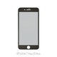 FixPremium Privacy Anti-Spy Glass - Geam securizat pentru iPhone 7 Plus & 8 Plus