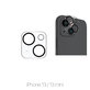 FixPremium Glass - Geam securizat a camerei din spate pentru iPhone 13 & 13 mini