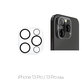 FixPremium Glass - Geam securizat a camerei din spate pentru iPhone 13 Pro & 13 Pro Max