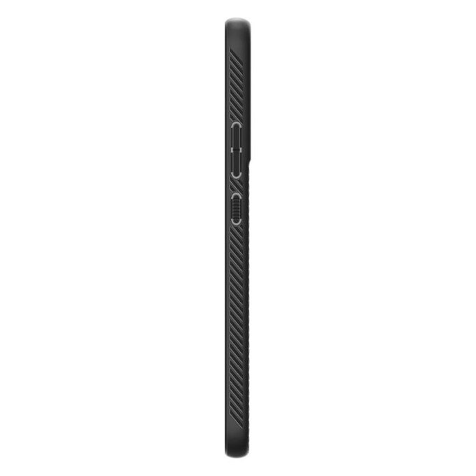 Spigen - Tok Liquid Air - Samsung Galaxy S22, Matte Black