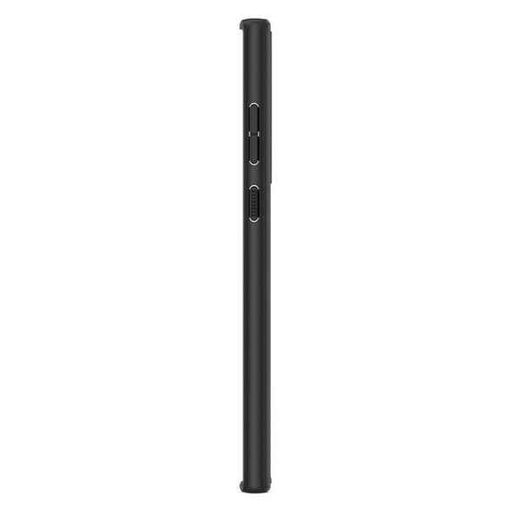 Spigen - Tok Ultra Hybrid - Samsung Galaxy S22 Ultra, Matte Black