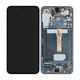 Samsung Galaxy S22 Plus S906B - Ecran LCD + Sticlă tactilă + Ramă (Green) - GH82-27500C, GH82-27501C Genuine Service Pack