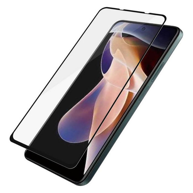 PanzerGlass - Geam securizat Case Friendly pentru Xiaomi Redmi Note 11 Pro & 11 Pro Plus, negru