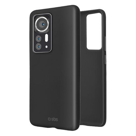 SBS - Caz Sensity pentru Xiaomi 12, negru