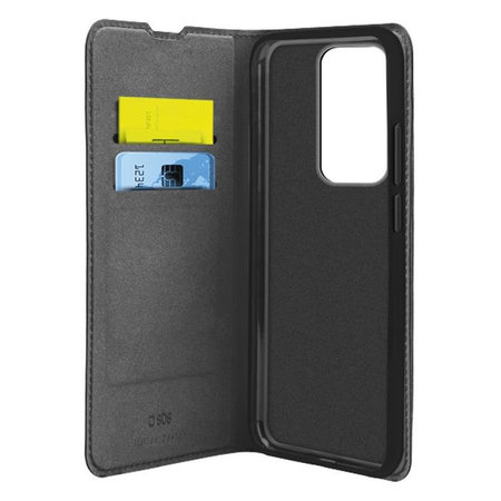 SBS - Caz Book Wallet Lite pentru Xiaomi 12, negru