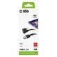 SBS - USB-C / USB Cablu (1.8m), negru
