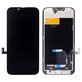 Ecran Hard OLED pentru iPhone 13, Sticlă tactilă cu ramă, FixPremium