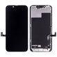 Ecran Hard OLED pentru iPhone 13 Mini, Sticlă tactilă cu ramă, FixPremium