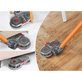 Dyson V-series, Outsize - Cap de mop electric cu rezervor