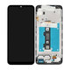 Motorola Moto E20 (XT2155-3) - Ecran LCD + Sticlă tactilă + Ramă - 5D68C19457 Genuine Service Pack