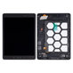 Samsung Galaxy Tab A 9.7 T555 - Ecran LCD + Sticlă Tactilă + Ramă (Black) TFT