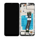 Samsung Galaxy A03 A035G - Ecran LCD + Sticlă Tactilă + Ramă (Black) - GH81-21626A Genuine Service Pack