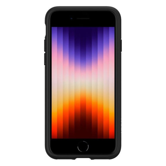 Spigen - Tok Ultra Hybrid - iPhone 7, 8, SE 2020 & SE 2022, Frost Black