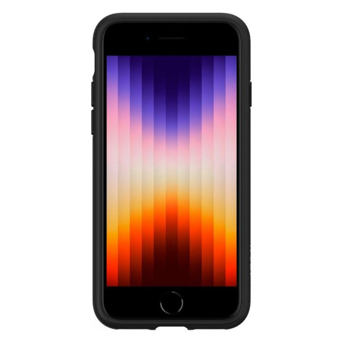 Spigen - Tok Ultra Hybrid - iPhone 7, 8, SE 2020 & SE 2022, Frost Black