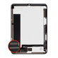 Ecran LCD pentru iPad Mini 6, Sticlă Tactilă fără ramă, Refurbished