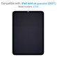 Ecran LCD pentru iPad Mini 6, Sticlă Tactilă fără ramă, Refurbished